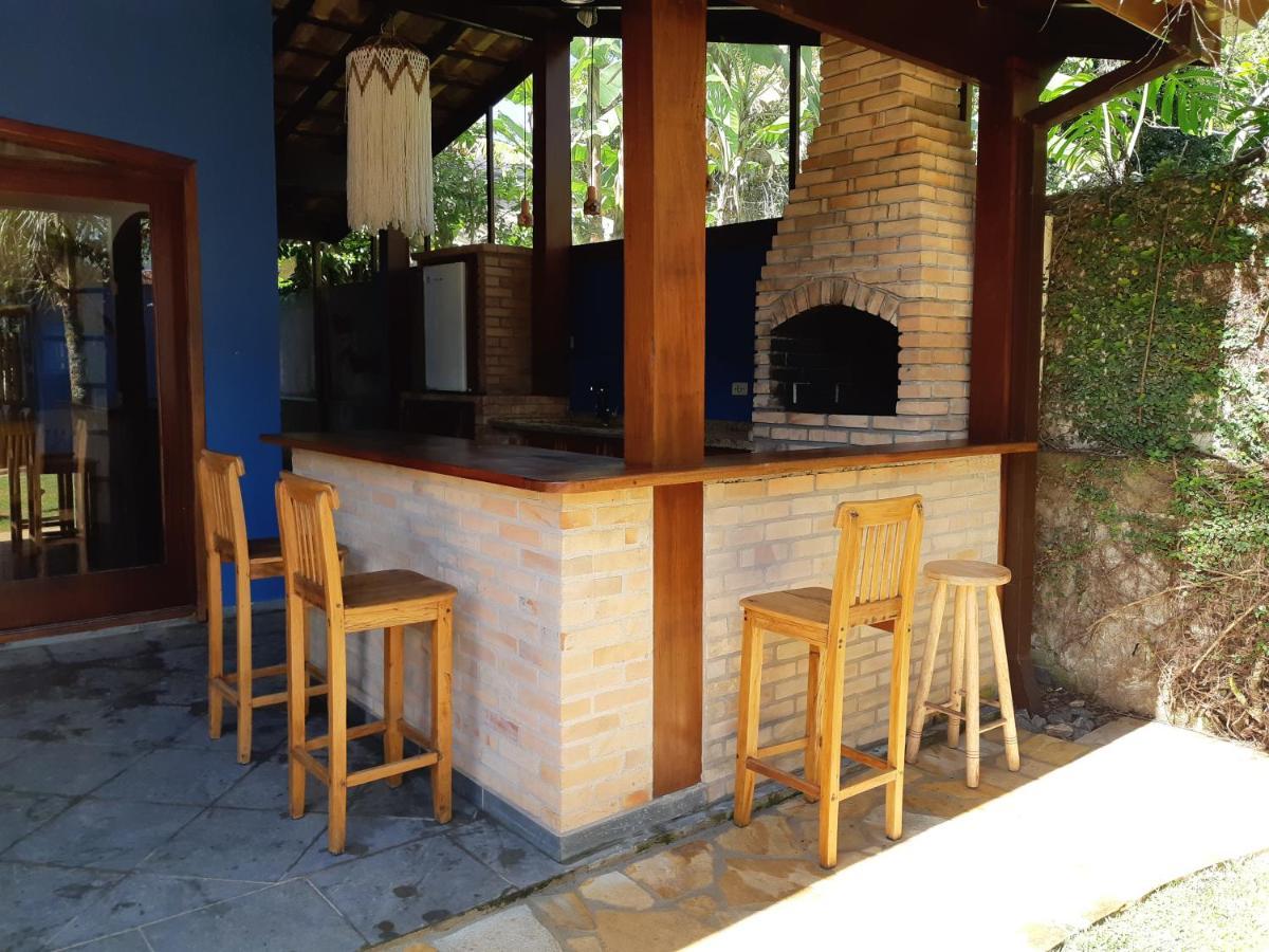 Maloquinha Itamambuca. A Mais Charmosa De Ubatuba. Εξωτερικό φωτογραφία