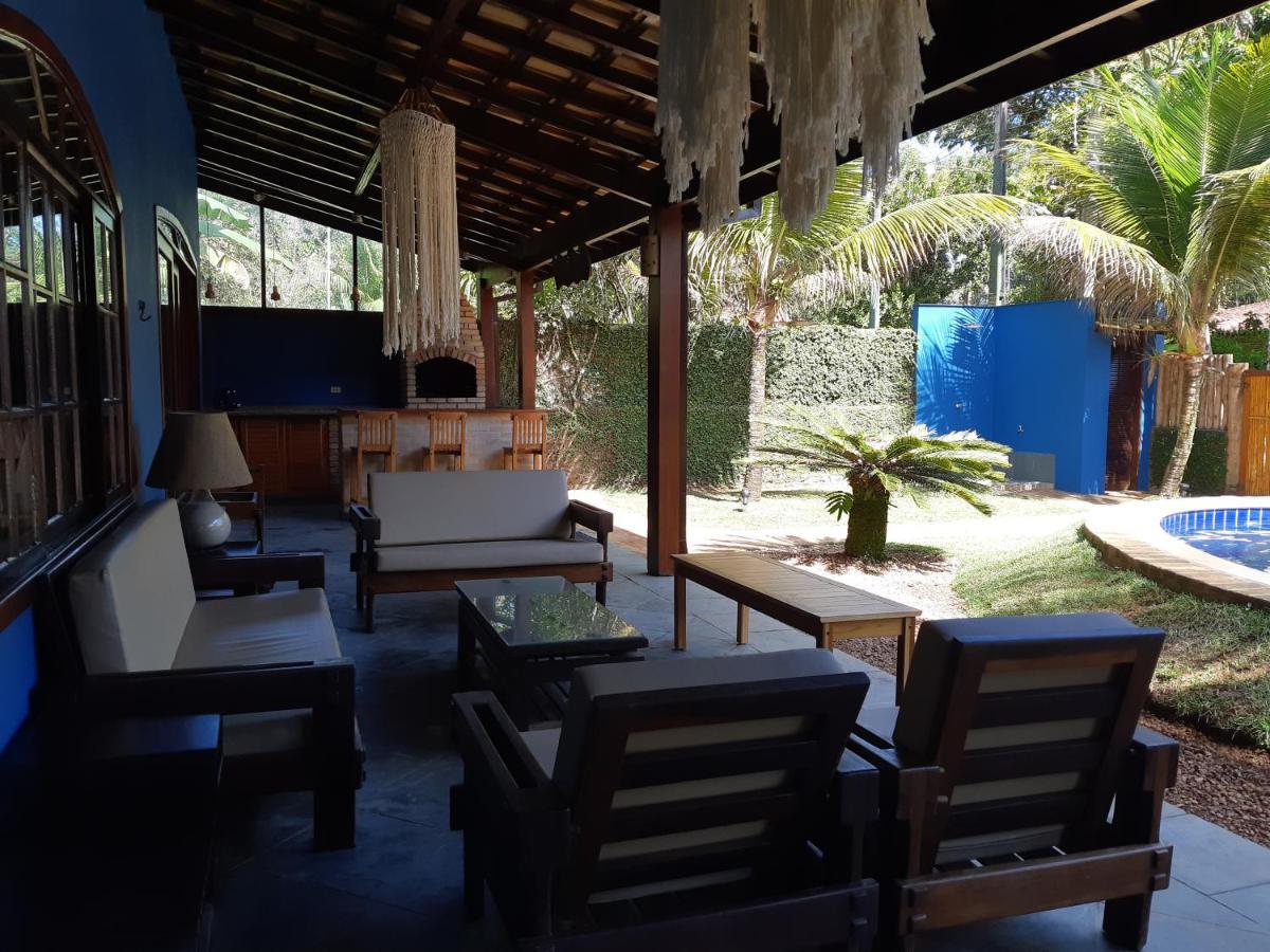 Maloquinha Itamambuca. A Mais Charmosa De Ubatuba. Εξωτερικό φωτογραφία